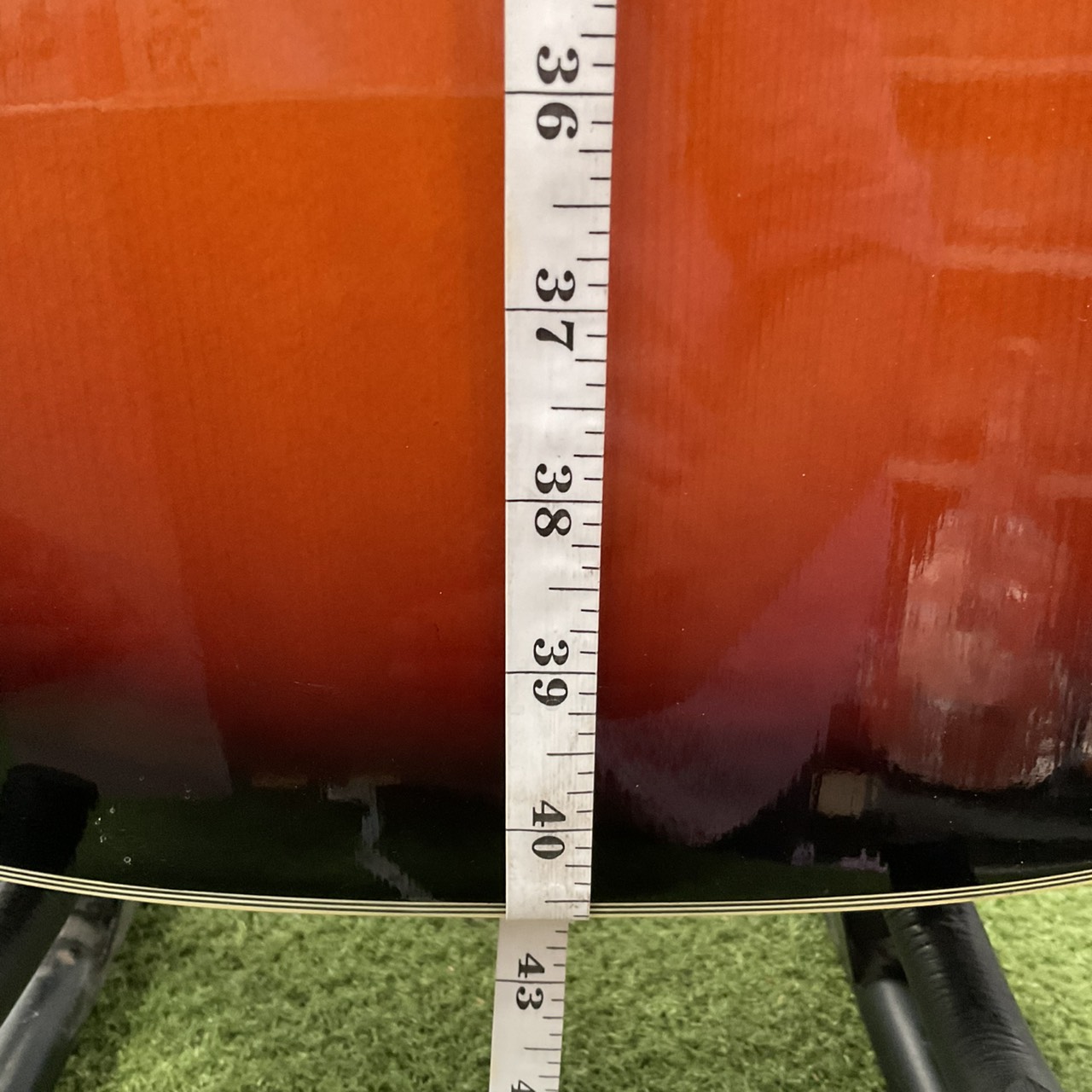 กีต้าร์โปร่ง Legend : WG-20 BS