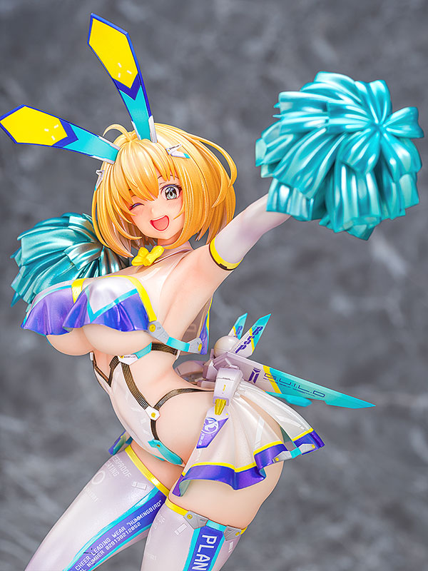 BUNNY SUIT PLANNING Sophia F. Shirring: Cheerleader Ver. 1/6 Complete Figure(Pre-order)