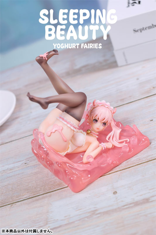 Yoghurt Fairies Strawberry Dreamscape Complete Figure(Provisional Pre-order)