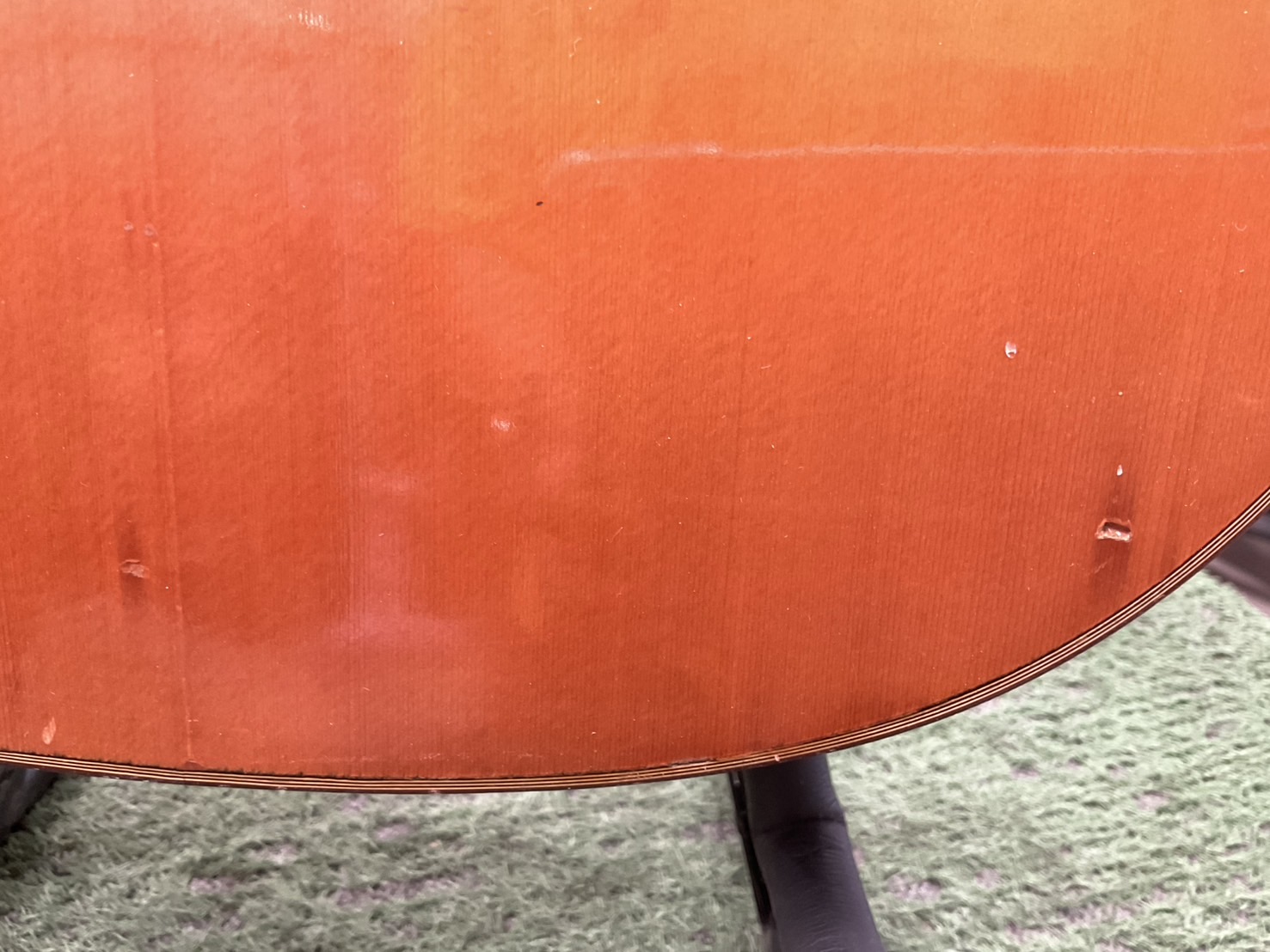 กีต้าร์คลาสสิค SUZUKI : No.80