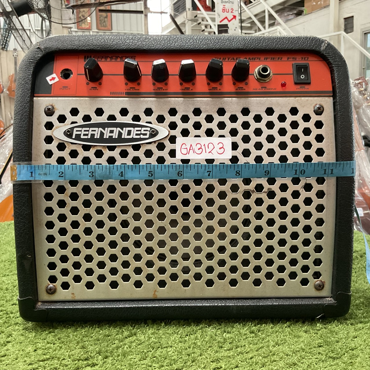 แอมป์กีต้าร์ FERNANDES : FS-15