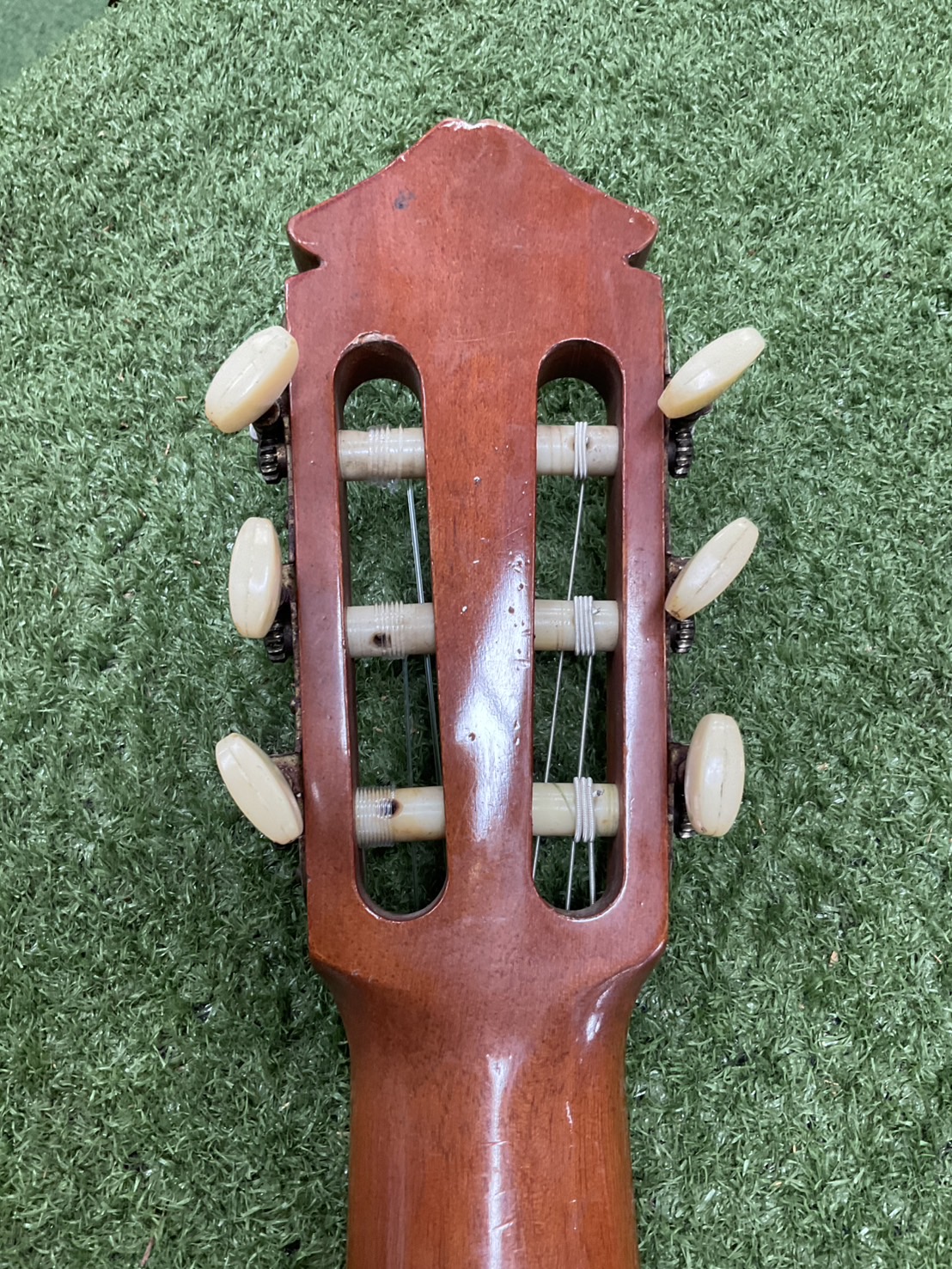 กีต้าร์คลาสสิค YAMAHA : G-50A