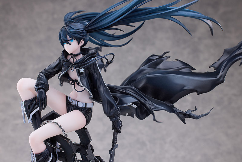 Black Rock Shooter Black Rock Shooter: Pilot Edition Ver. 1/7 Complete Figure(Pre-order)