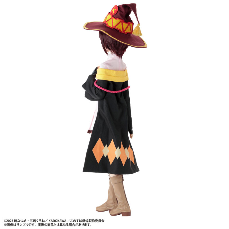 1/3 Another Realistic Character No.025 TV Anime "Kono Subarashii Sekai ni Bakuen wo!" Megumin Complete Doll(Pre-order)