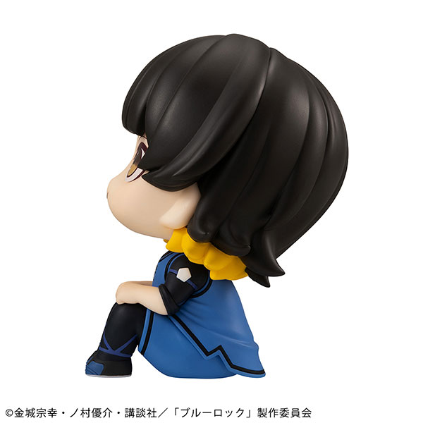 LookUp Bluelock Meguru Bachira Complete Figure(Pre-order)