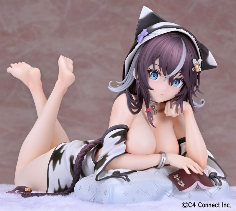 Houchi Shoujo -Hyakka Ryouran no Moehime-tachi- [Wakening] Pan Feng 1/7 Complete Figure(Pre-order)