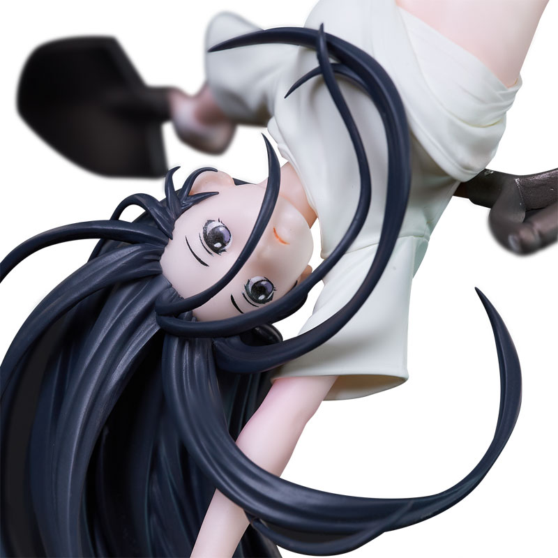 Yi Ren Zhi Xia Feng Bao Bao Ling Che Hang Yun 1/8 Complete Figure(Provisional Pre-order)