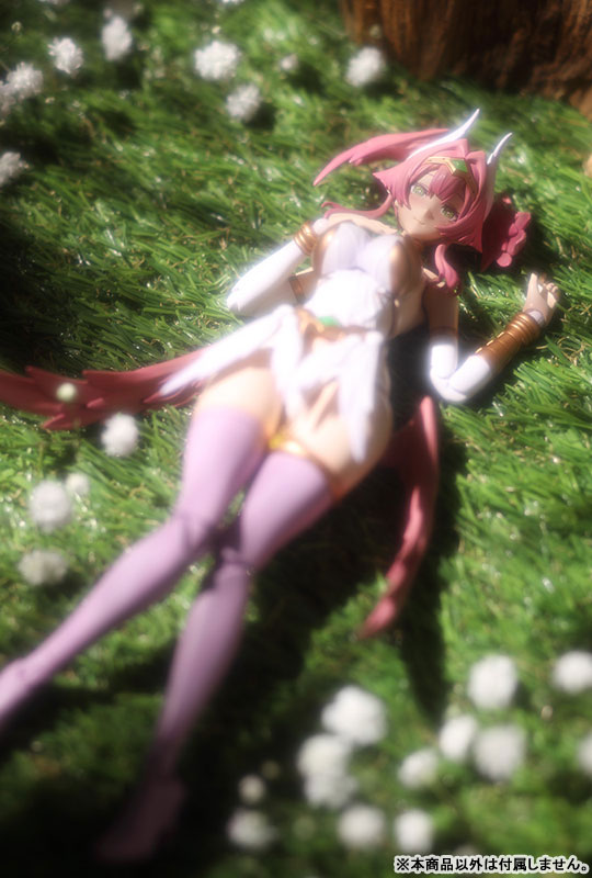 Arcanadea Aruaril Plastic Model(Pre-order)