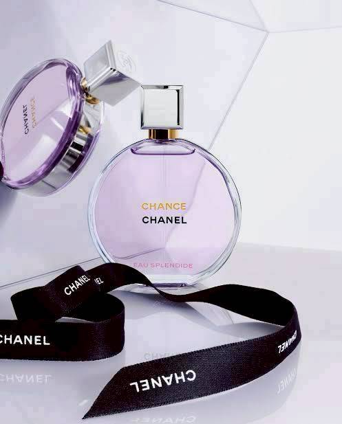 CHANEL CHANCE EAU SPLENDIDE EDP 100 ml ( หิ้วคะ )