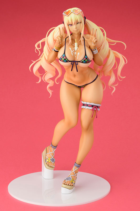 Super Robot Wars Cross Omega Shatte Judevesten Swimsuit Ver. 1/7 Complete Figure(Pre-order)
