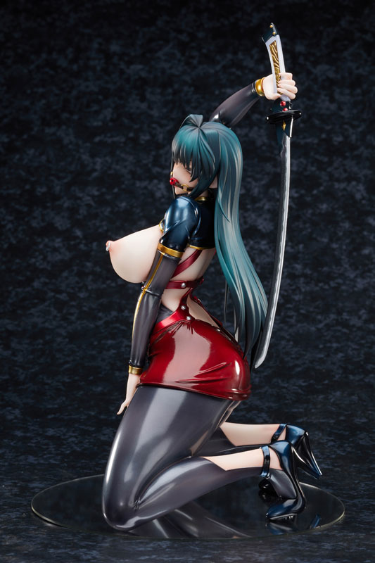 Taimanin RPG X Koutetsu no Majo Annerose Vajra 1/6 Complete Figure(Pre-order)