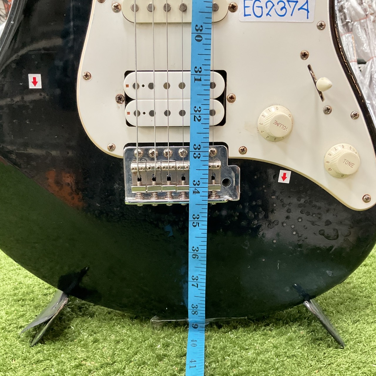 กีต้าร์ไฟฟ้า YAMAHA :EG-112