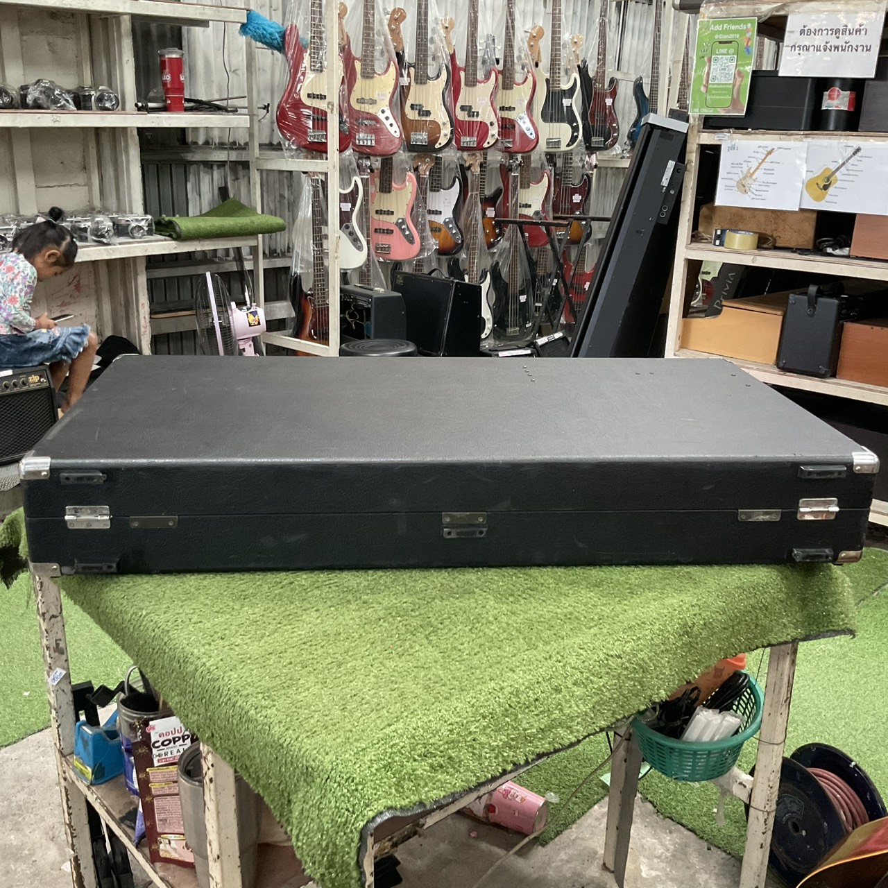 เปียโน YAMAHA : CP-20 (ELECTRONIC) สินค้าไม่พร้อมใช้งาน (ต้องซ่อม)