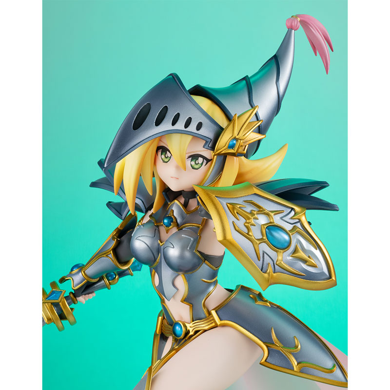[Exclusive Sale] ART WORKS MONSTERS Yu-Gi-Oh! Duel Monsters Dark Magician Girl the Dragon Knight Complete Figure(Pre-order)