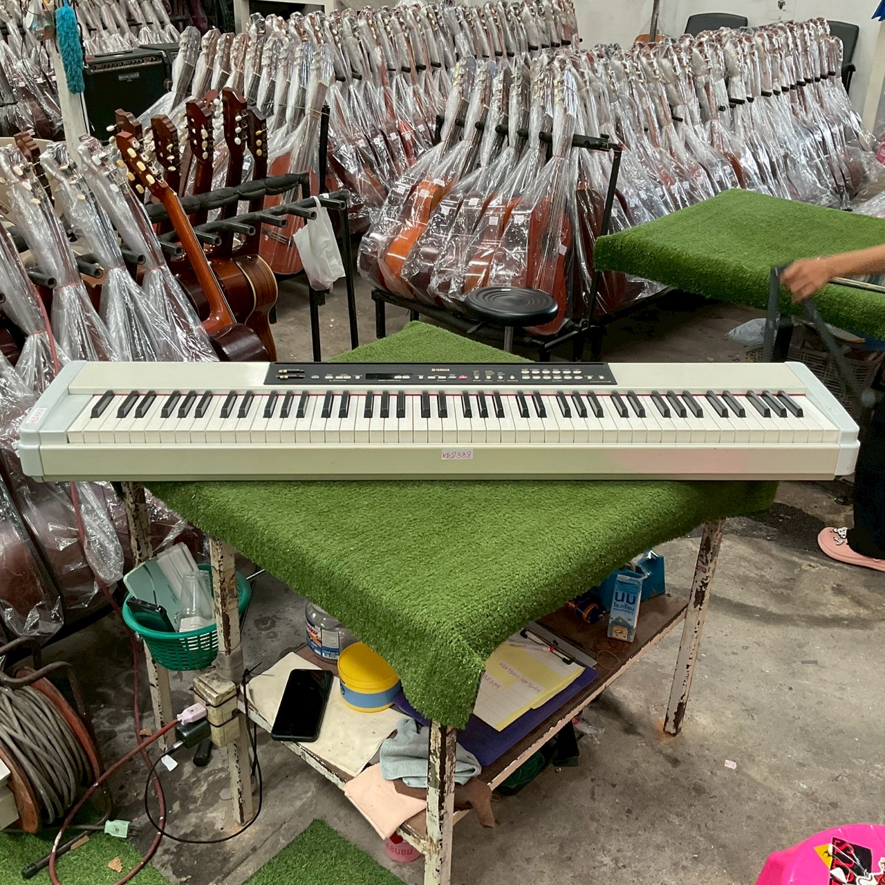 เปียโน YAMAHA : P-80W (ELECTRONIC)