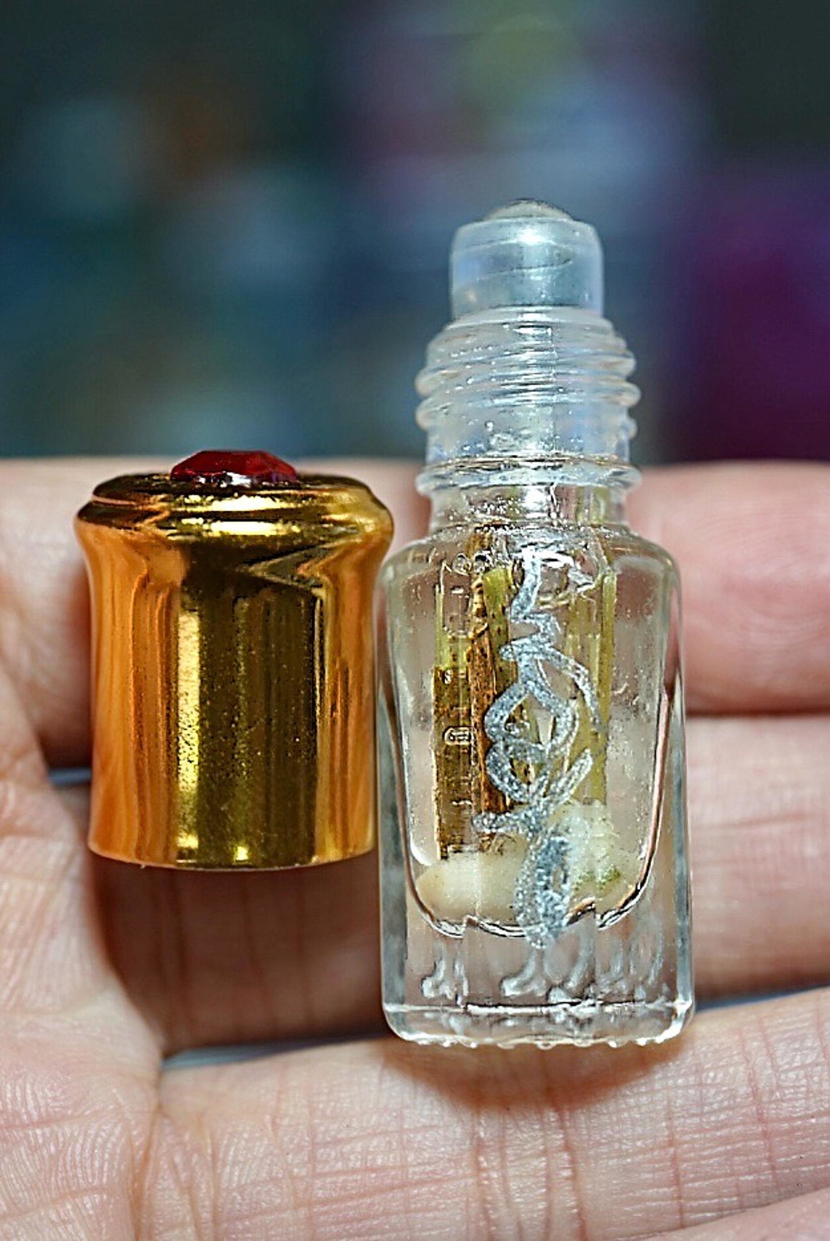 น้ำมันกั่วเผาะอัปสรพลีกาย (รุ่น.2) Mighty Musth Elephant Oil. (2nd batch) SKU-04000