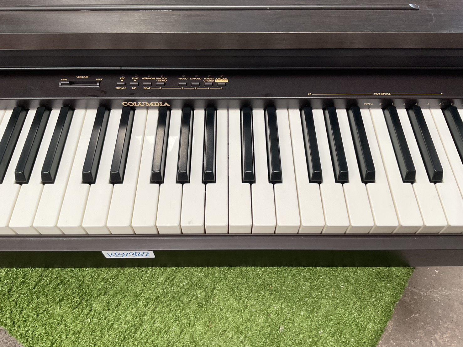 เปียโน COLUMBIA : ELEPIAN EP-290