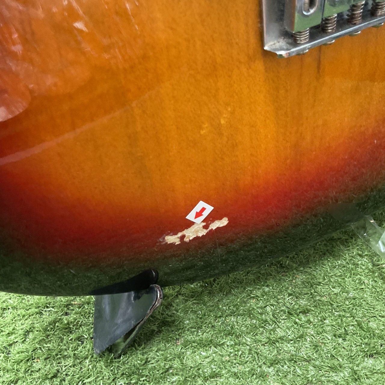 กีต้าร์ไฟฟ้า SELDER