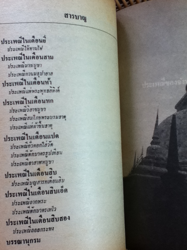ประเพณีของจังหวัดนครศรีธรรมราช/ ดิเรก พรตตะเสน (หนังสือแถม)
