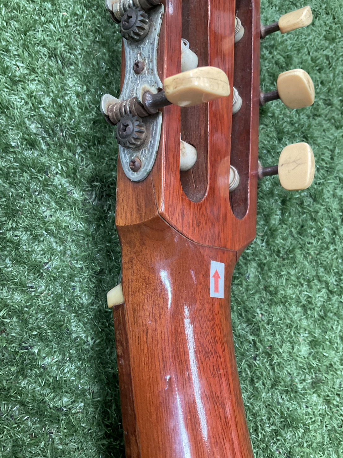 กีต้าร์คลาสสิค YAMAHA : G-85D