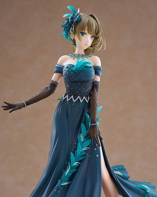 THE IDOLM@STER Cinderella Girls [Pretty Liar] Kaede Takagaki + 1/7 Complete Figure(Pre-order)