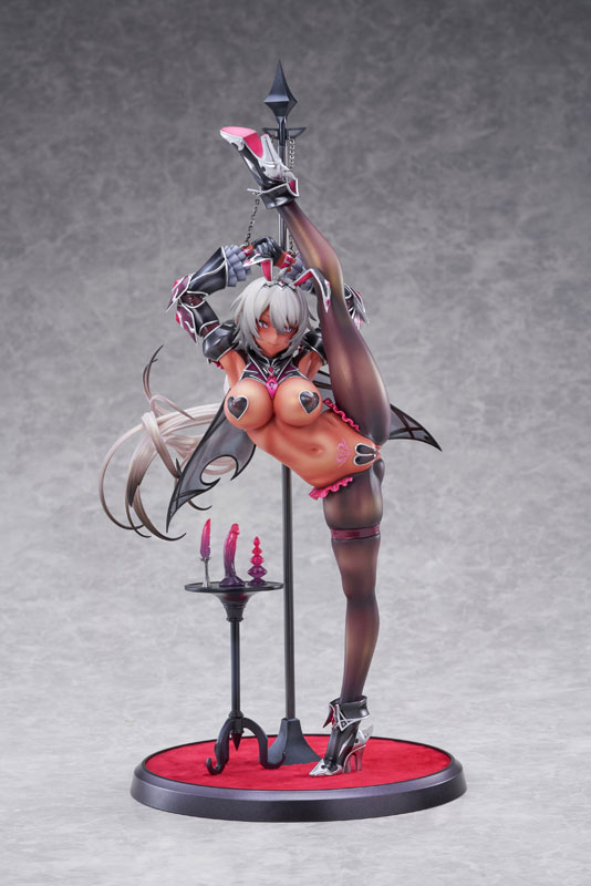 Captive Knight Zephyria Tanned Ver. 1/6 Deluxe Edition Complete Figure(Pre-order)