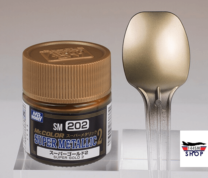 MR.COLOR SM-202 SUPER GOLD 2