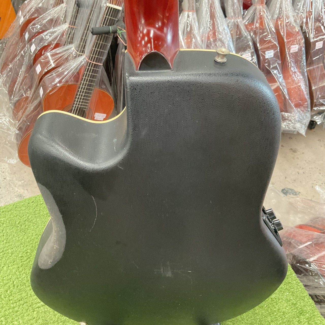 กีต้าร์โปร่งไฟฟ้า Jornado : Z-2TG