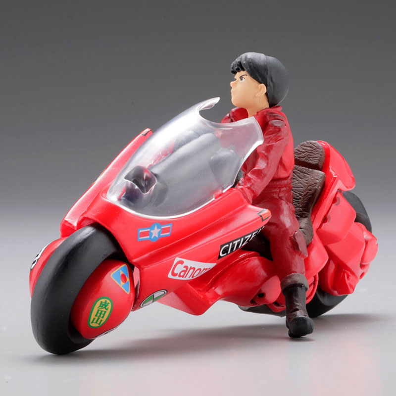 miniQ AKIRA PART.1 "Kaneda" 6Pack BOX(Pre-order)