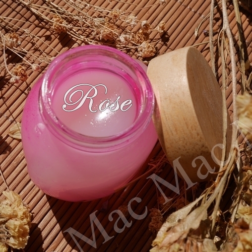 ยาหม่องสปาสมุนไพร สูตรผสมน้ำมันกุหลาบROSE OIL BALM
