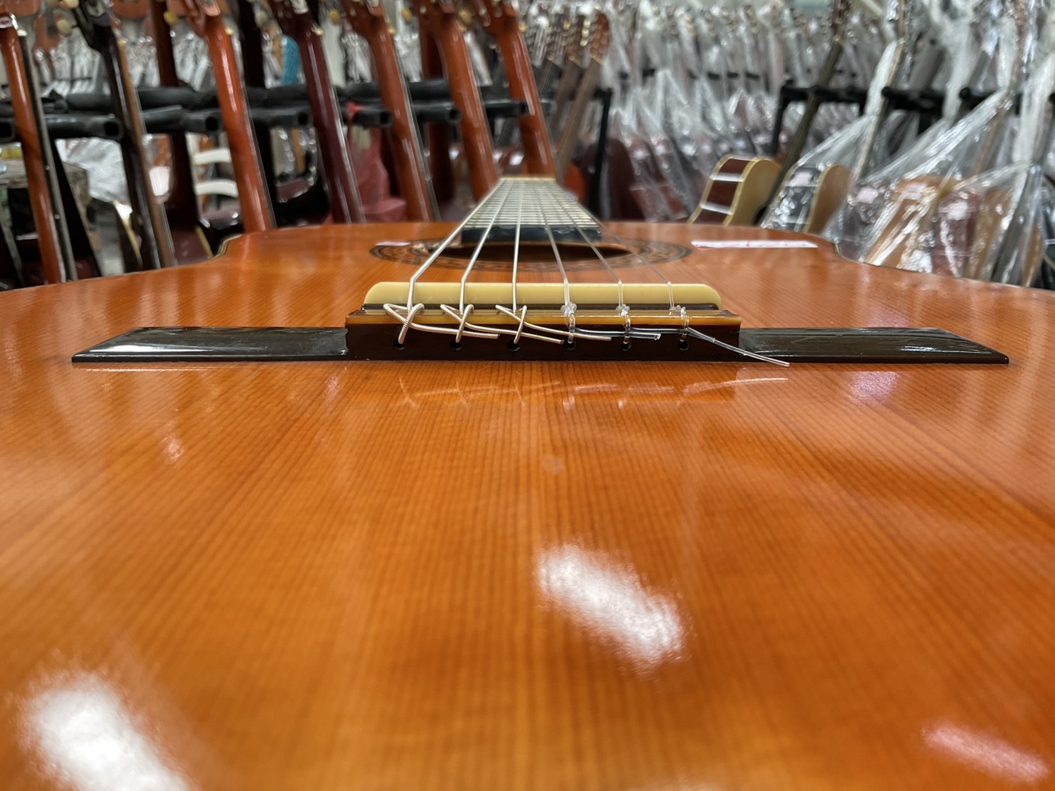 กีต้าร์คลาสสิค Grand Shinano : GS150