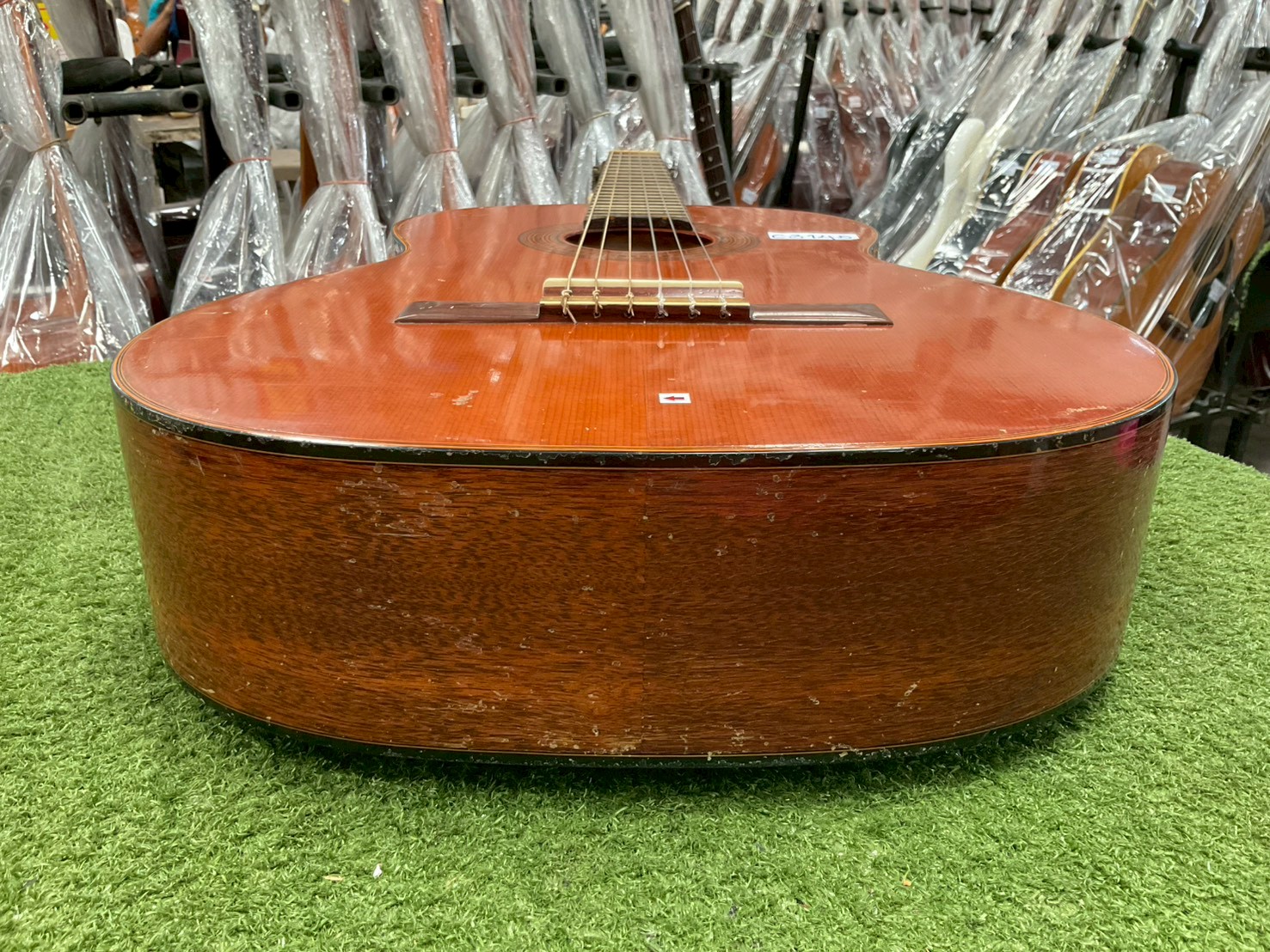 กีต้าร์คลาสสิค 鈴木 (Suzuki) : 35R