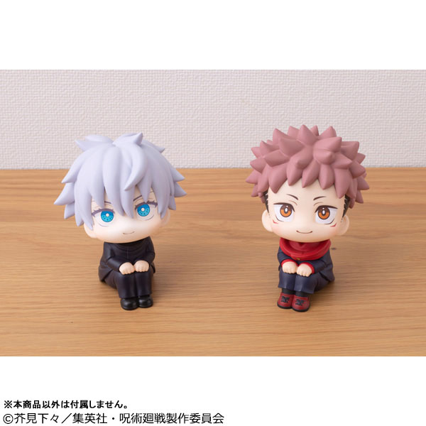 LookUp Jujutsu Kaisen Yuji Itadori Complete Figure(Pre-order)