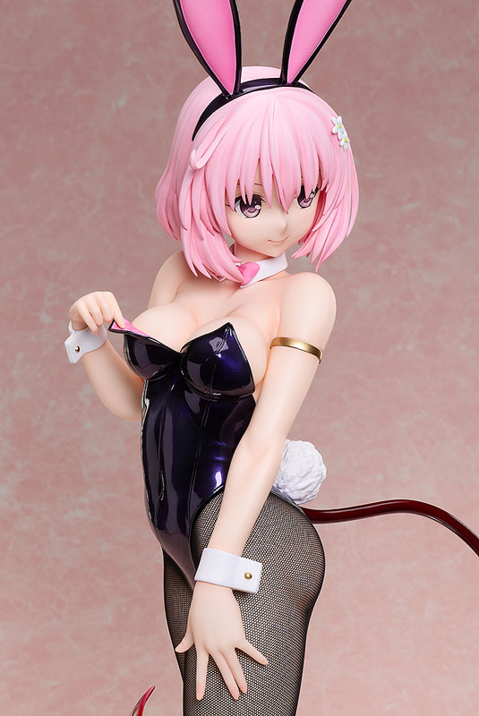 To Love-Ru Darkness Momo Belia Deviluke: Bunny Ver. 1/3 Complete Figure(Pre-order)(Single Shipment)