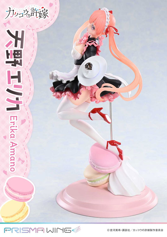 PRISMA WING A Couple of Cuckoos Erika Amano 1/7 Complete Figure(Pre-order)