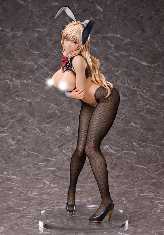 [Bonus] BINDing Creators Opinion Miki Saegusa Reverse Bunny Ver. 1/4 Complete Figure(Pre-order)
