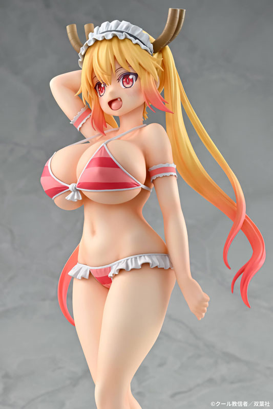 Miss Kobayashi's Dragon Maid Tohru Bikini Style 1/7 Complete Figure(Pre-order)