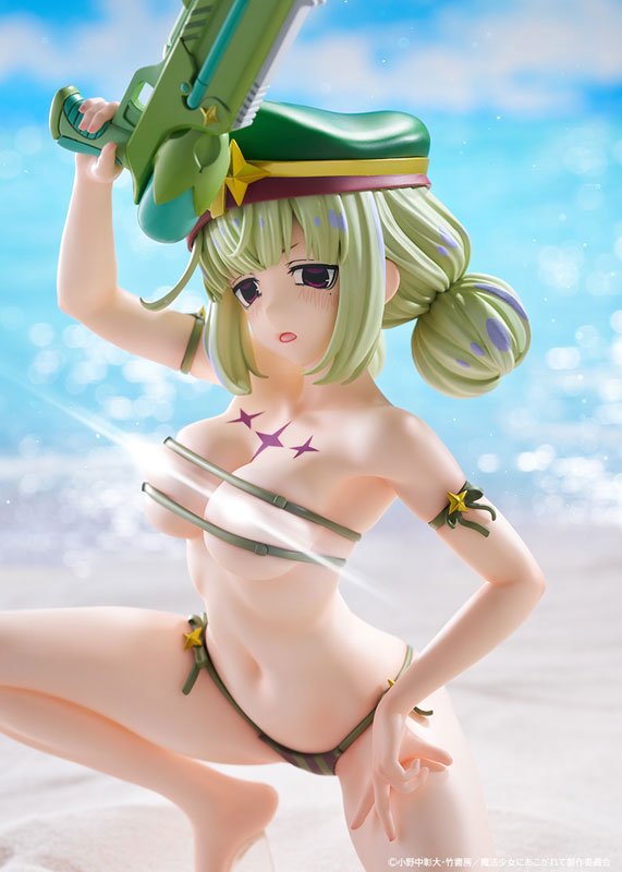 KDcolle Gushing Over Magical Girls - Leoparde Swimsuit Ver. Special Edition 1/6 Complete Figure(Pre-order)