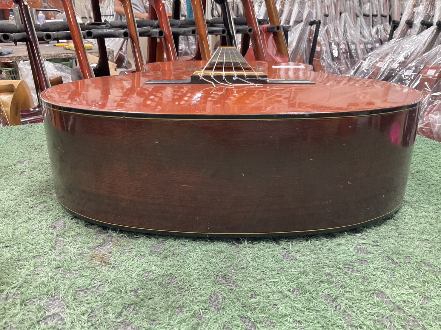 กีต้าร์คลาสสิค YAMAHA : G-90A