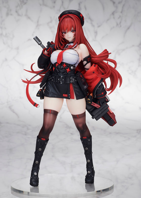 Goddess of Victory: Nikke Rapi: Red Hood Complete Figure(Pre-order)