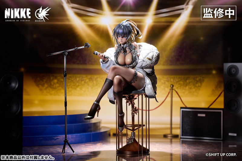 [Bonus] Goddess of Victory: Nikke Noise Classic Diva 1/6 Complete Figure(Provisional Pre-order)