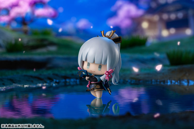 Genshin Impact "Gallant Statues of the Battlefield" Trading Figure Inazuma Part 6Pack BOX(Pre-order)