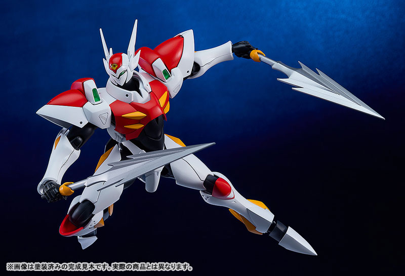MODEROID Tekkaman Blade Tekkaman Blade Plastic Model(Pre-order)