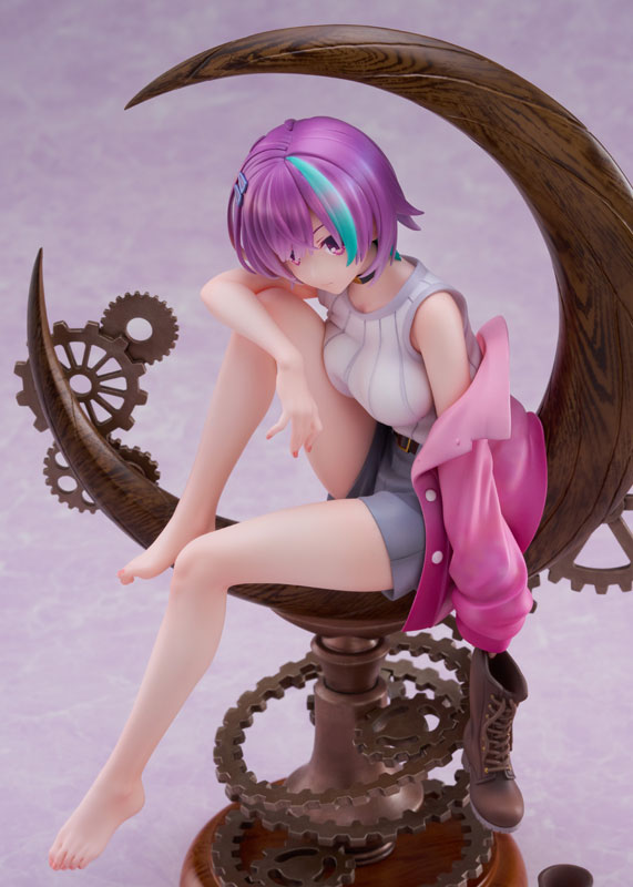 PARQUET "Ibaraki Rino" 1/7 Complete Figure(Pre-order)