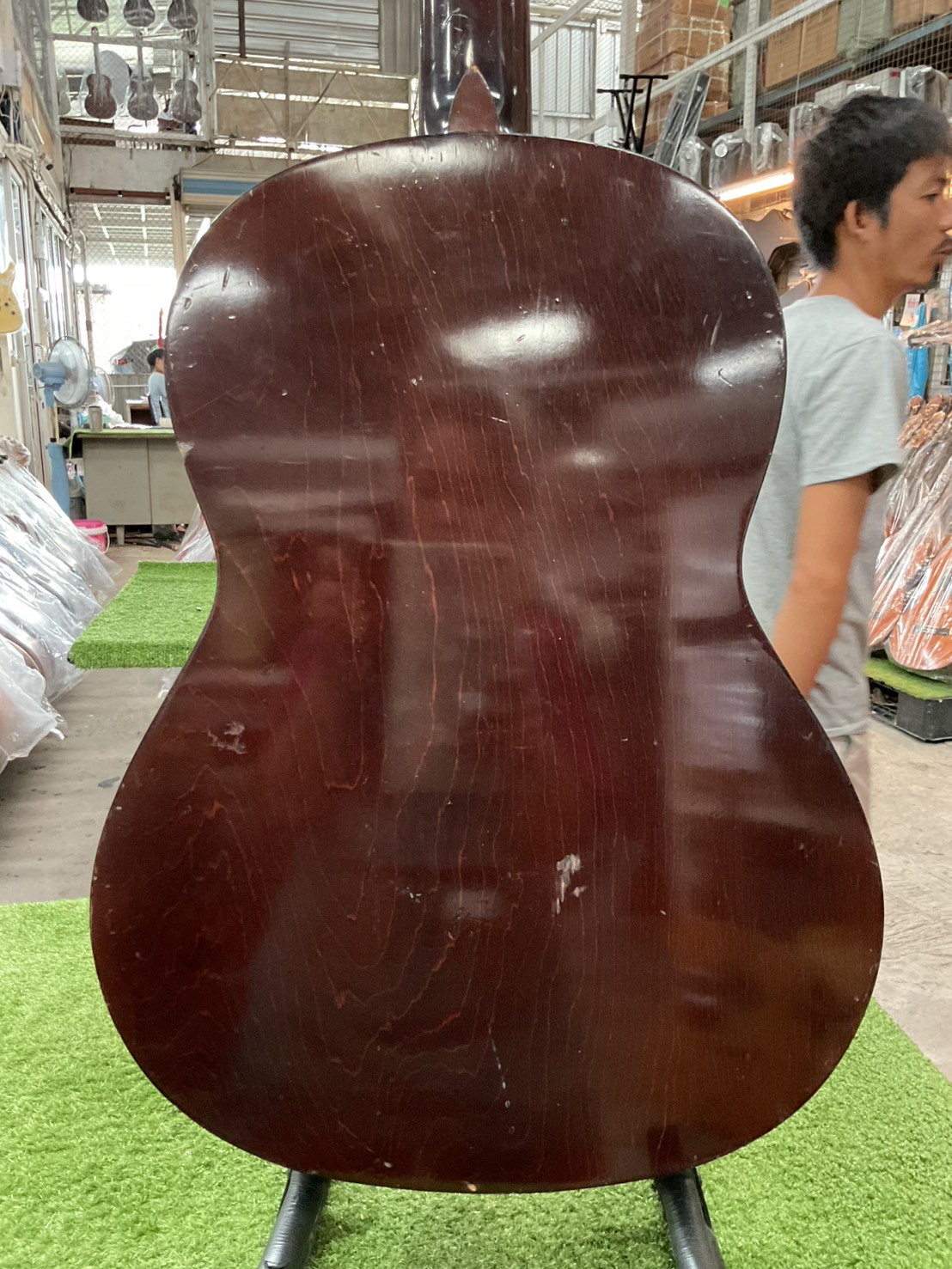 กีต้าร์คลาสสิค YAMAHA : G-50