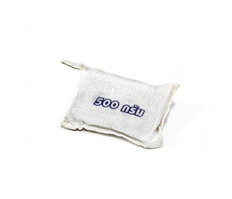 ถุงทราย 500 กรัม