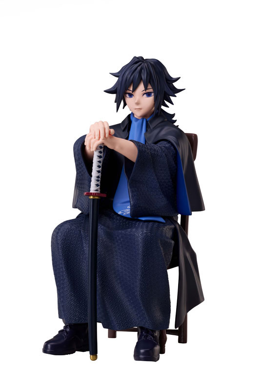 Demon Slayer: Kimetsu no Yaiba Giyu Tomioka NON Scale Figure(Pre-order)