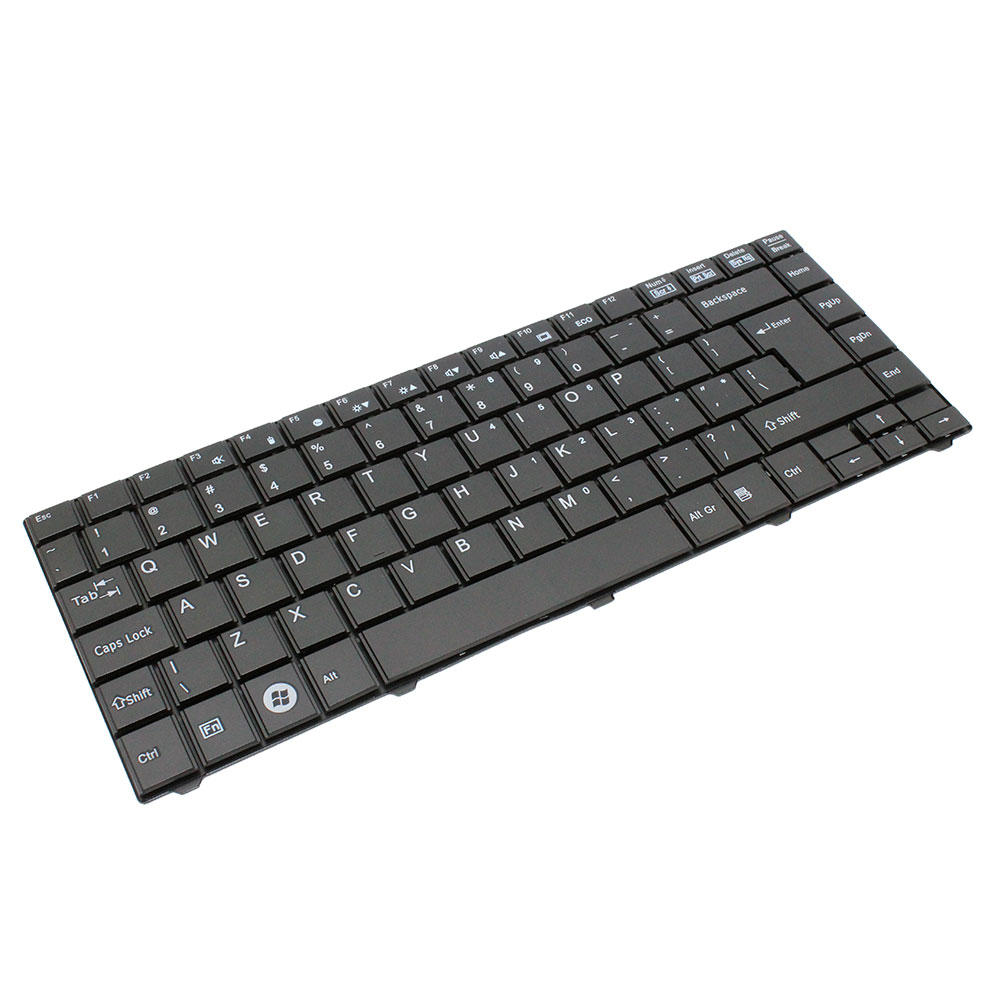 Keyboard Notebook Fujitsu LH531