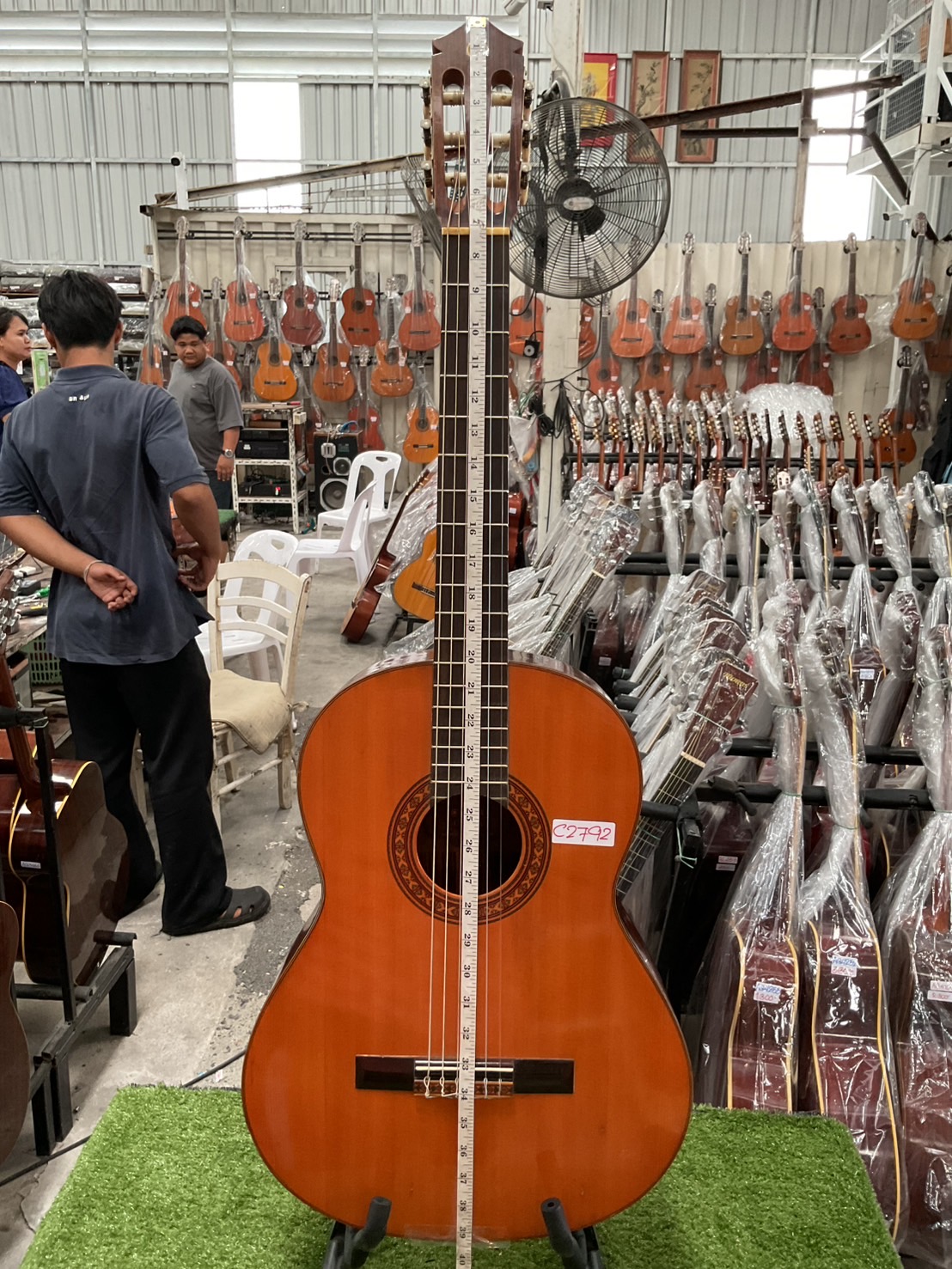 กีต้าร์คลาสสิค YAMAHA : G-130A