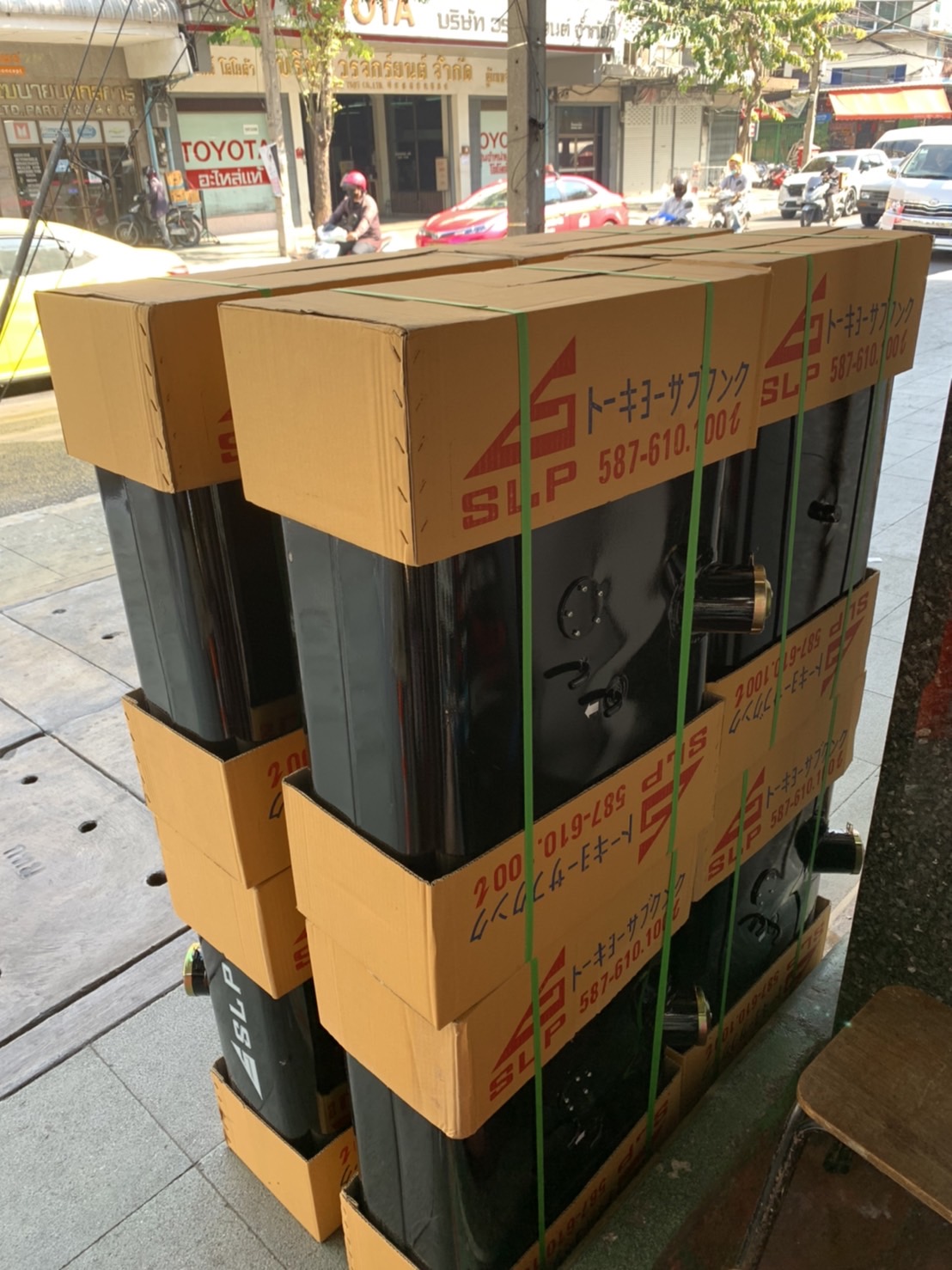 ถังน้ำมันรถบรรทุก 60 80 100 150 200 ลิตร